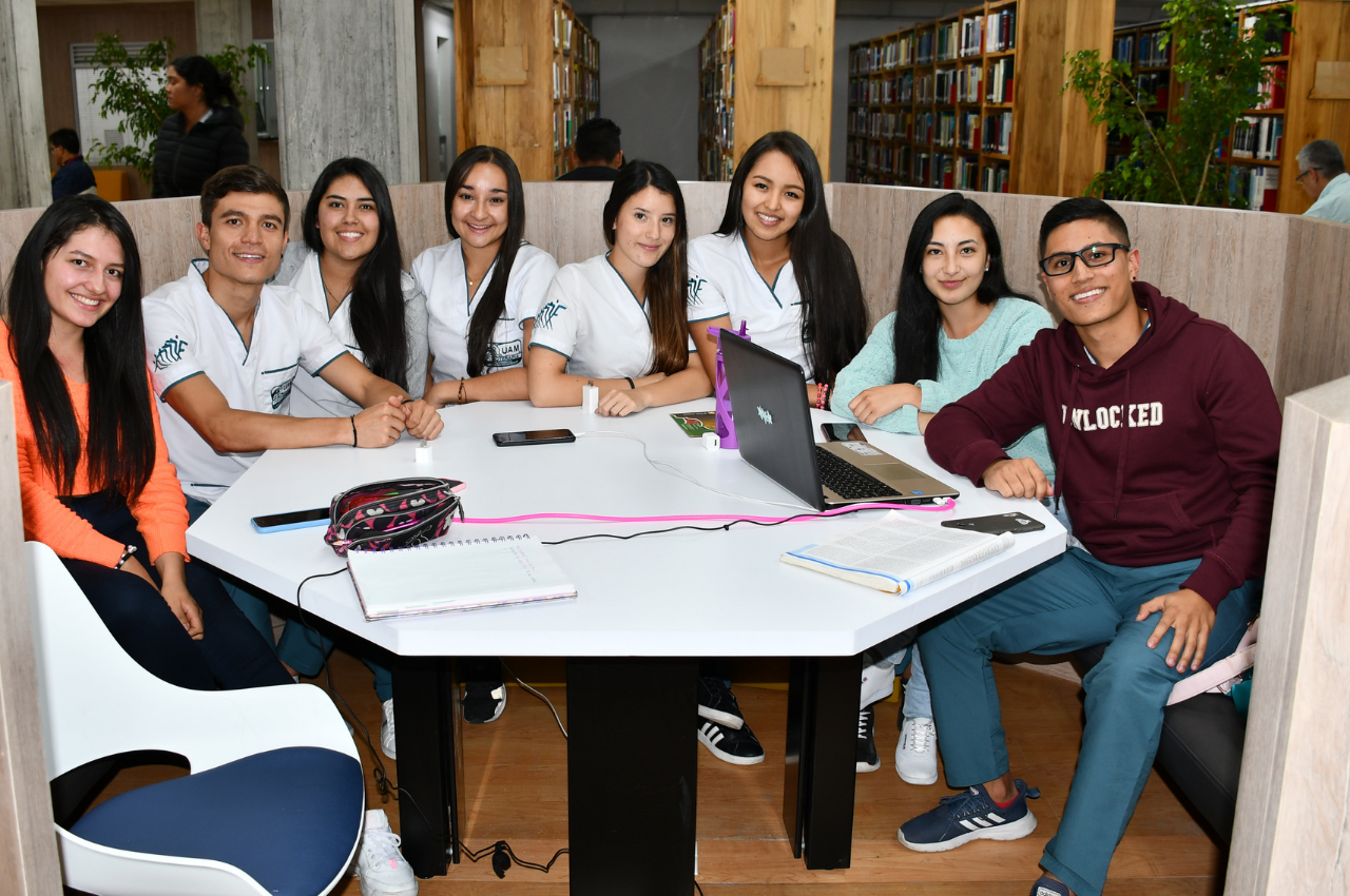 Mentorías para estudiantes