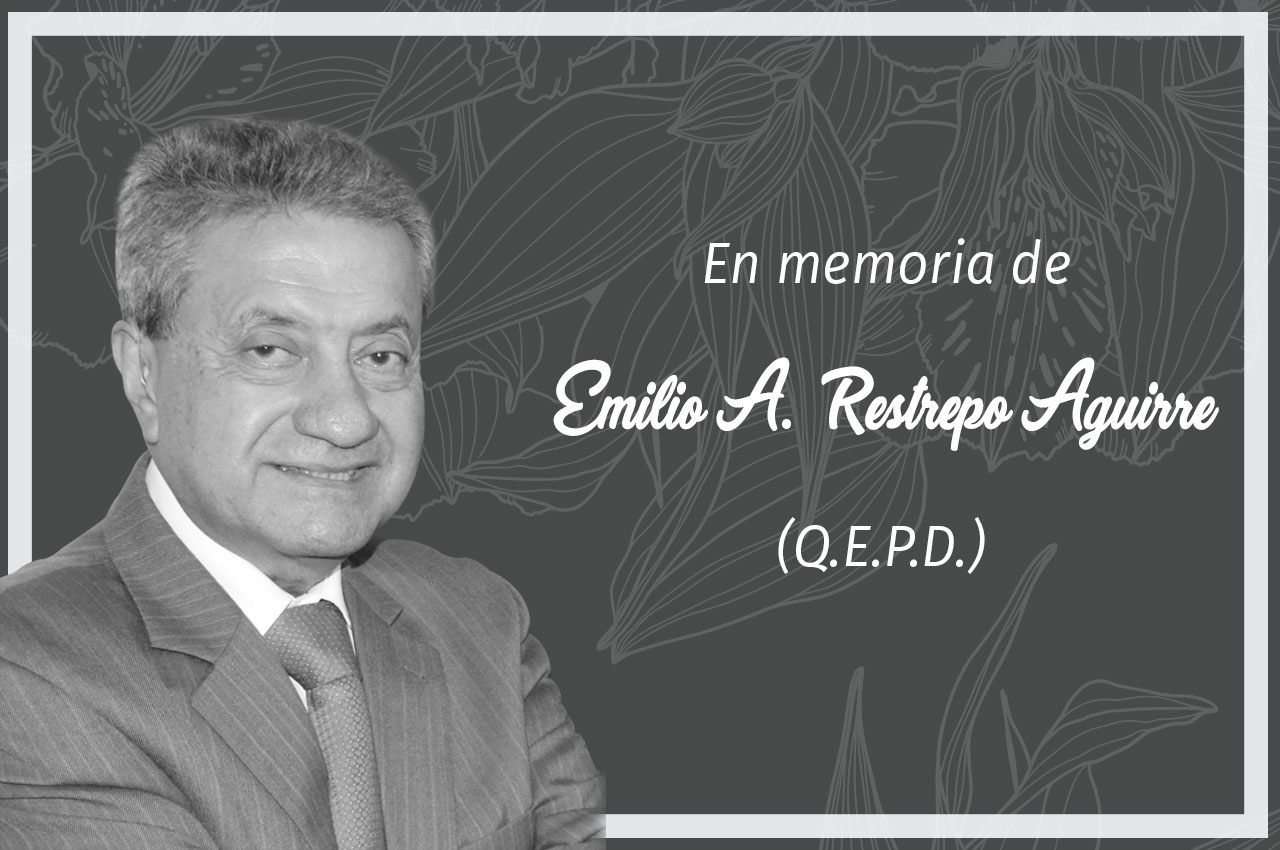 Emilio A. Restrepo Aguirre