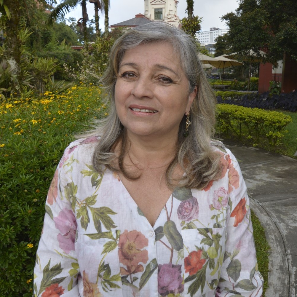 Gloria Hilda  Vargas Gómez