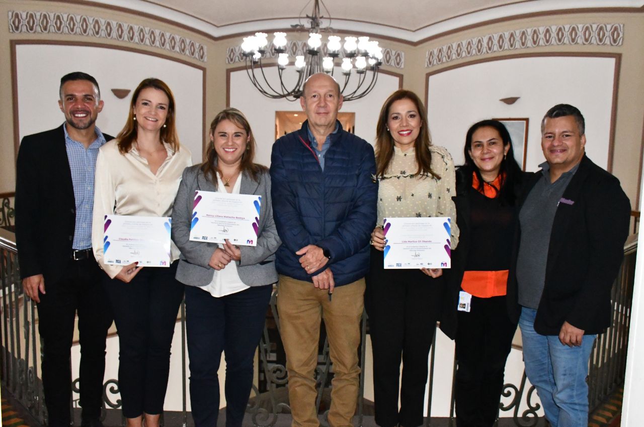 La UAM fortalece el liderazgo femenino con el programa Impacto M