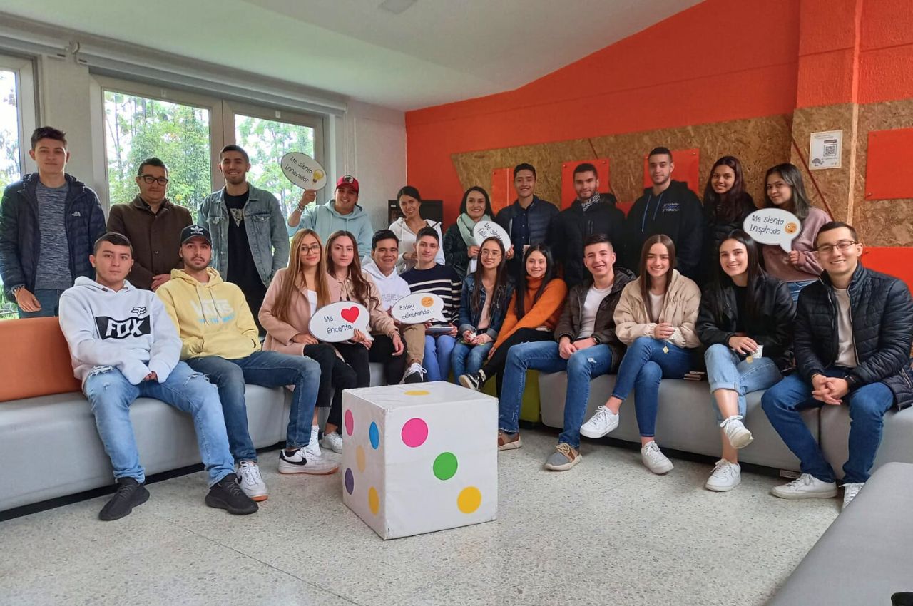 Estudiantes UAM visitan Neurocity