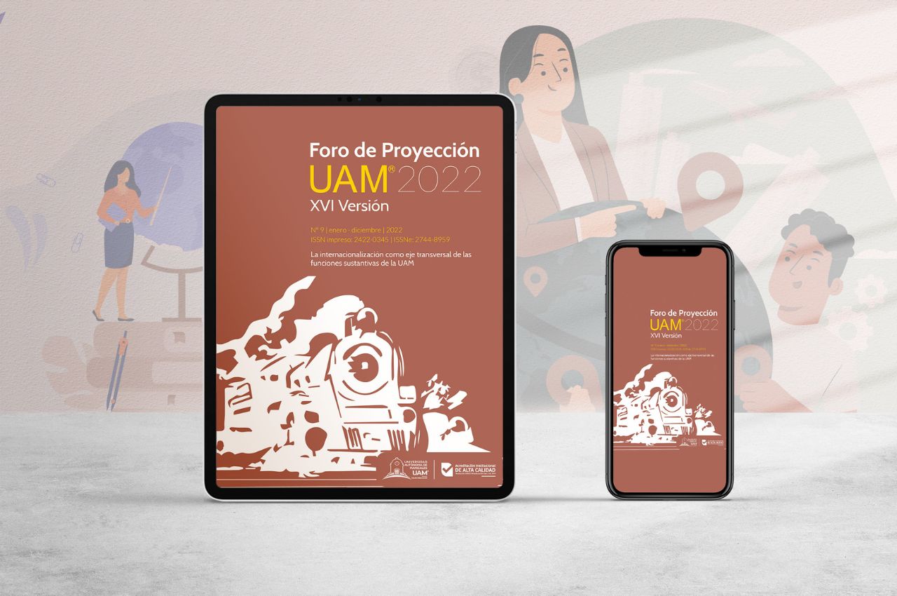 Foro de Proyección 2022, nueva publicación de la Editorial UAM