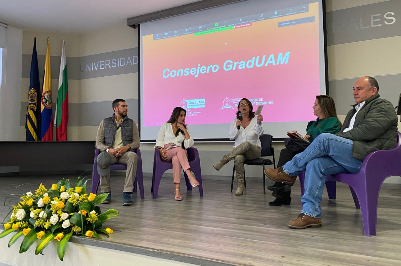 XVII Foro de Proyección de la Universidad Autónoma de Manizales 