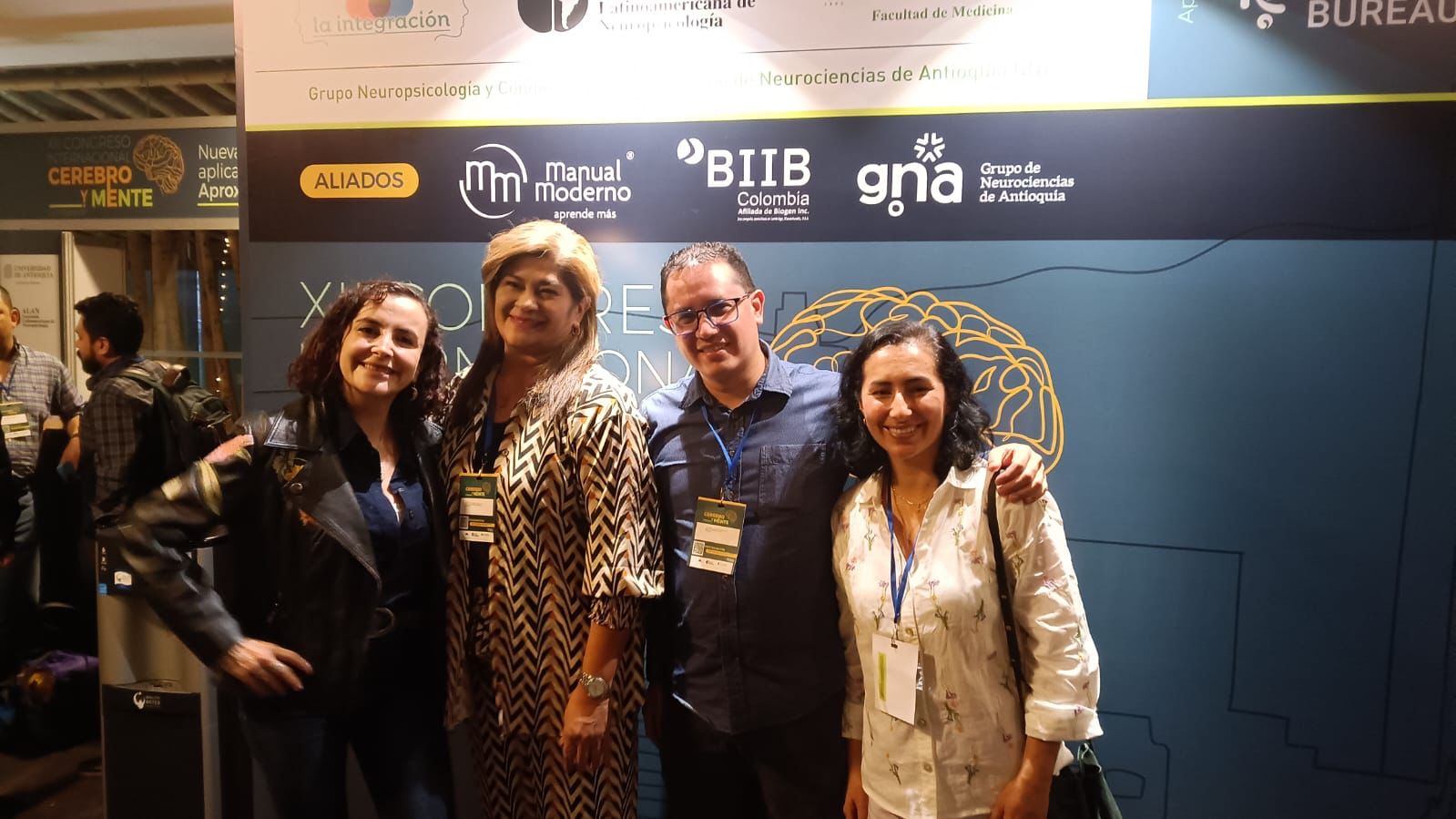 La UAM participó en Congreso internacional de cerebro y mente - La integración.