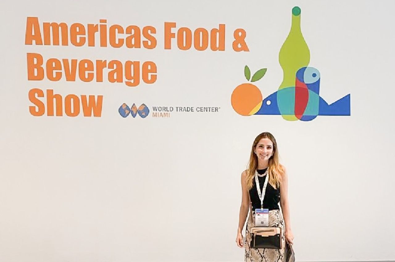 Manizales tuvo presencia en la feria “Américas Food & Beverage Show Miami” .