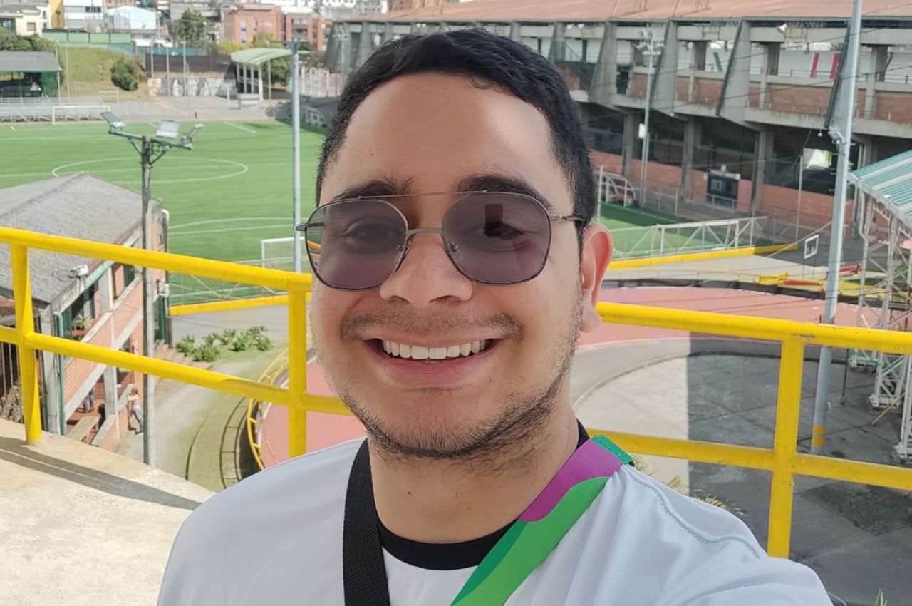 Estudiante de Odontología Participó en la Comitiva Médica de los Juegos Nacionales