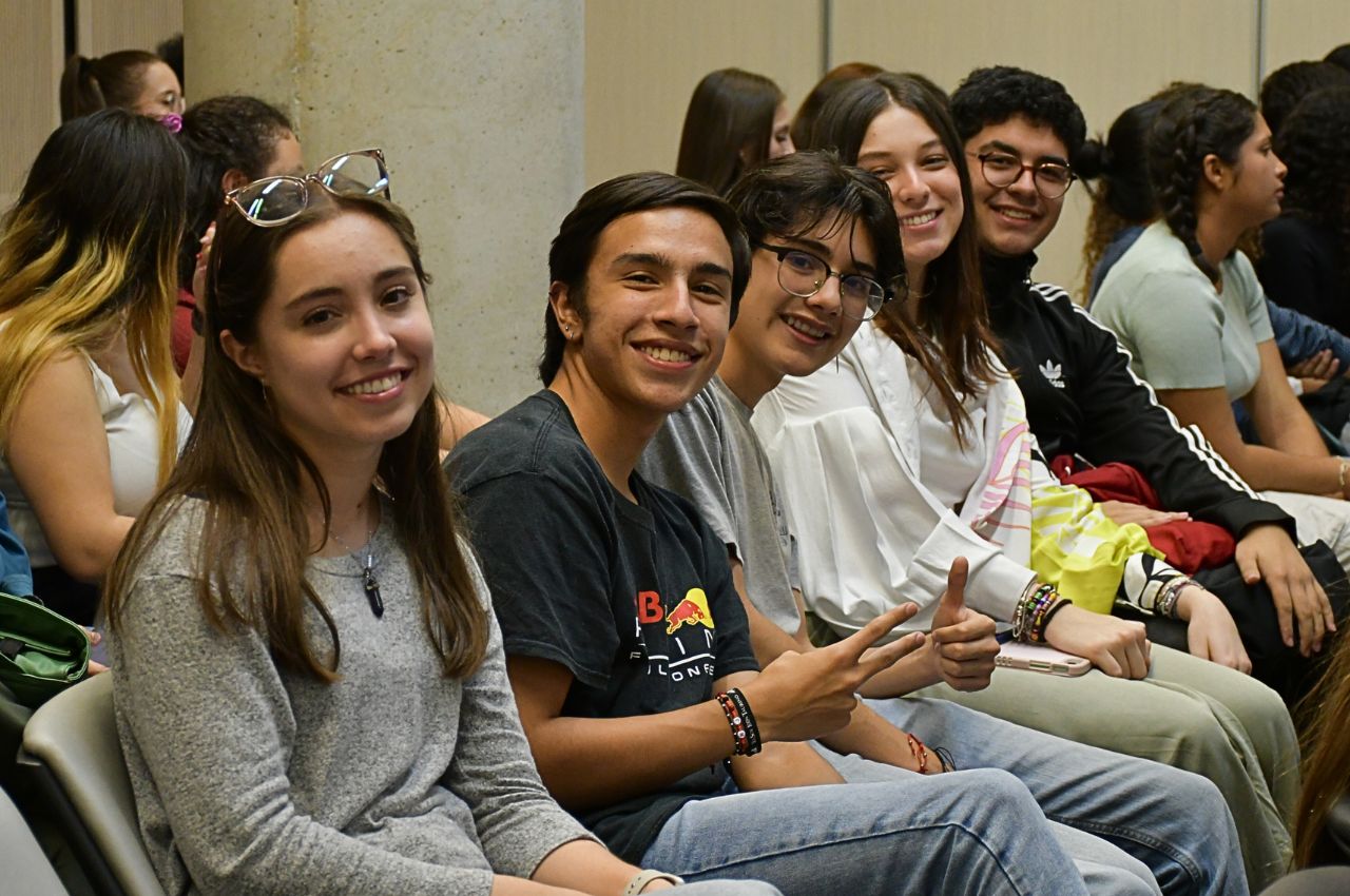 La UAM realizó el XV Foro de Estudiantes de Ciencias Humanas