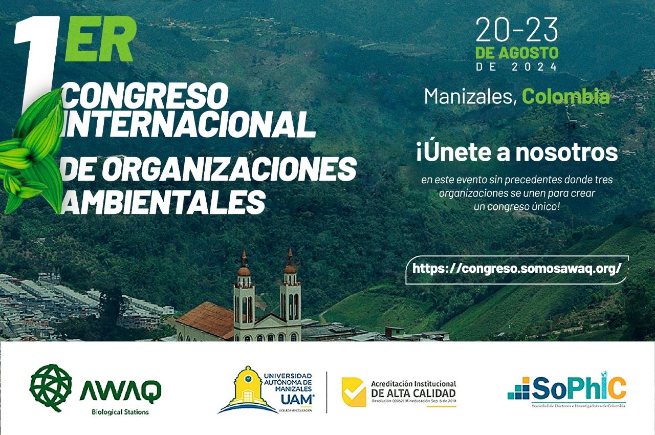 1er Congreso Internacional de Organizaciones Ambientales con sede en la UAM