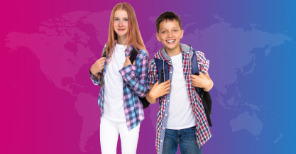 Programa de Inglés UAM para niños y adolescentes
