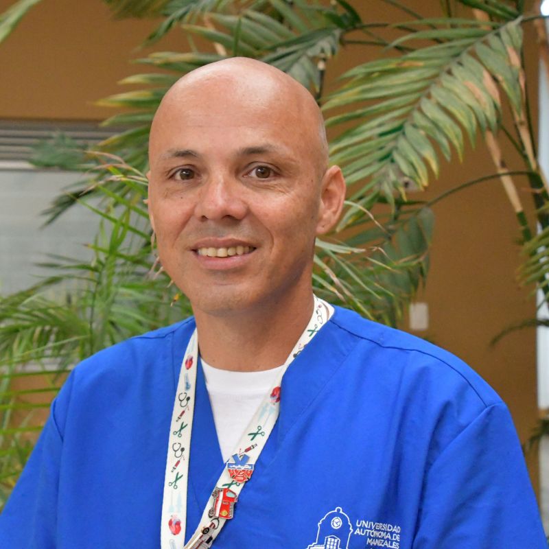 Carlos Andrés Londoño Giraldo