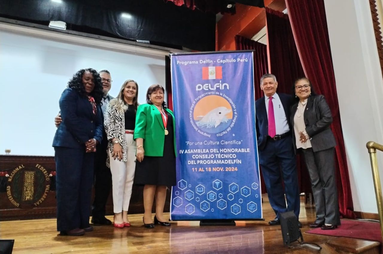 La UAM formó parte de la  Asamblea del Consejo Técnico del Programa Delfín.