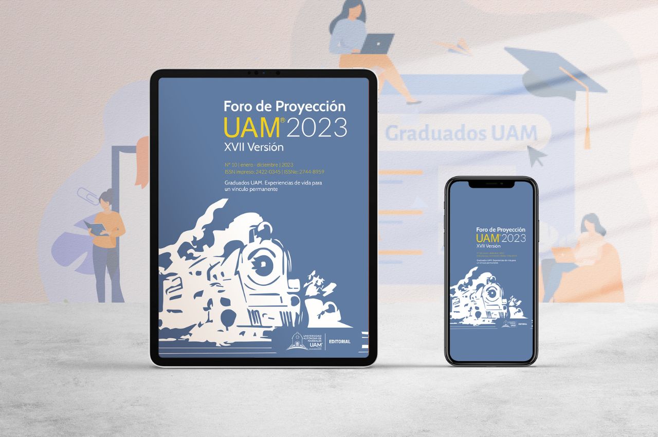 Imagen ilustrativa sobre el foro de proyección UAM