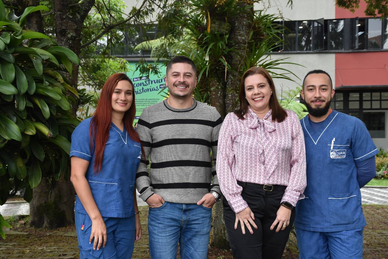 Equipo de trabajo de Seguridad y Salud en el Trabajo