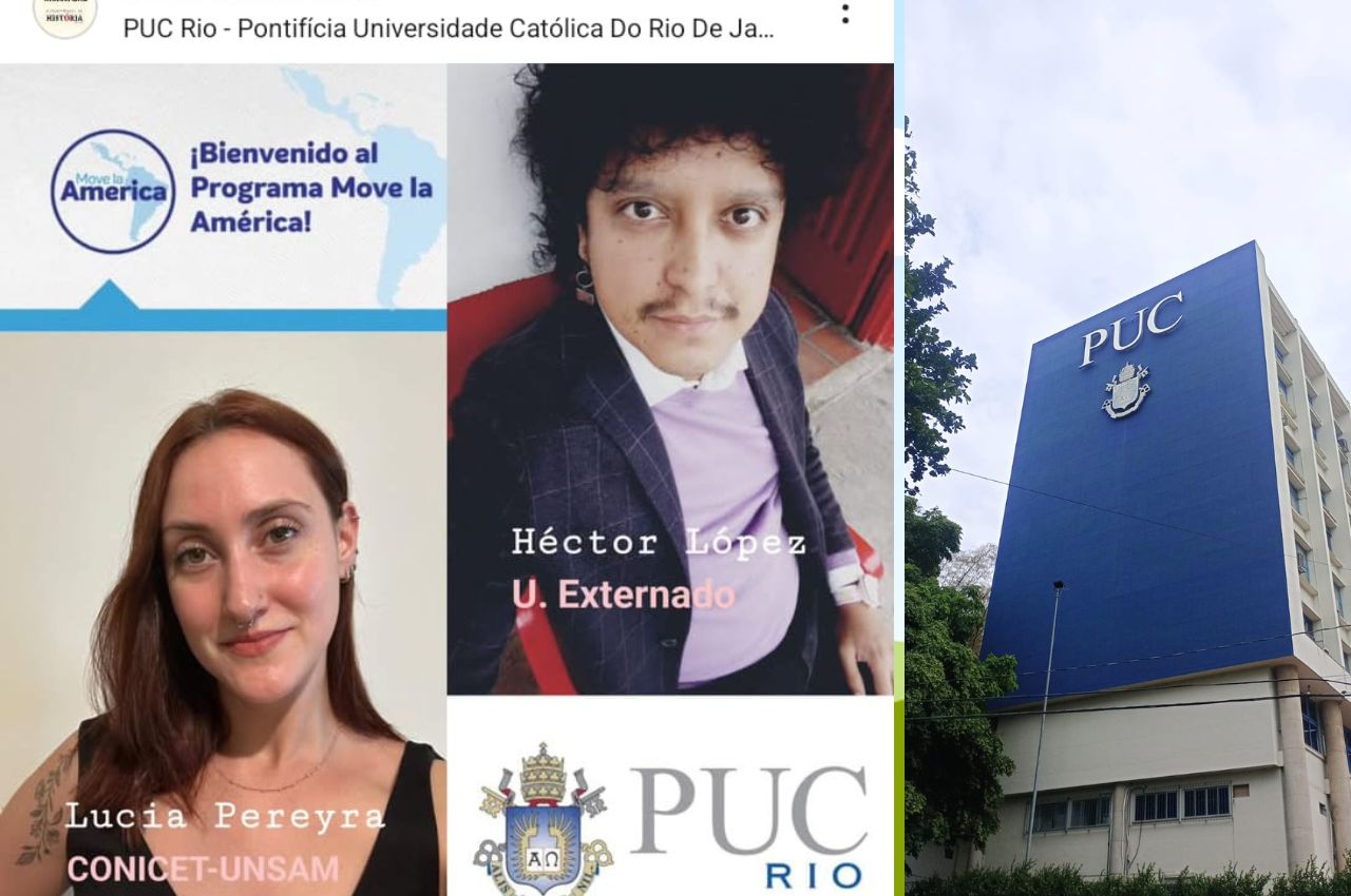 Profesor UAM realiza estancia de investigación en Brasil