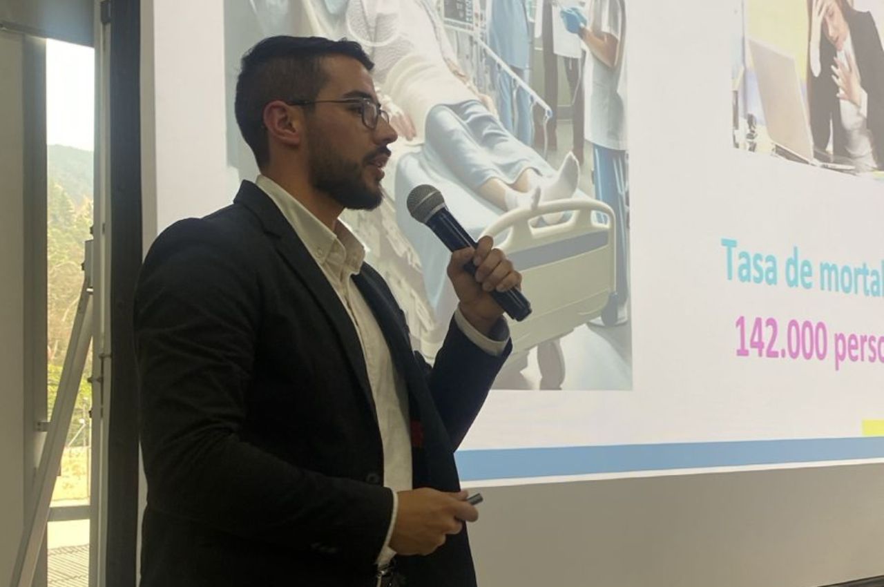 La UAM crea salud para el futuro con su dispositivo CPAP AirFlife
