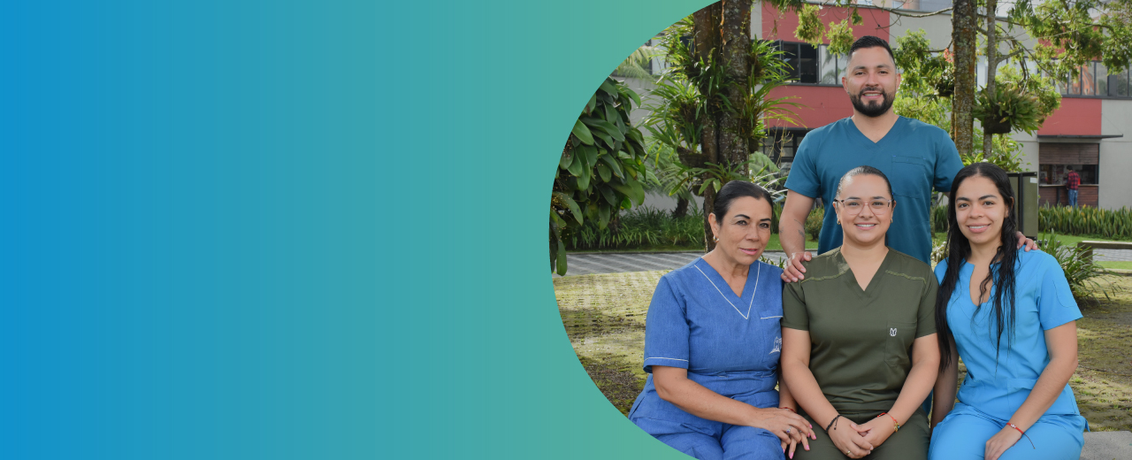 equipo de trabajo unidad de salud integral