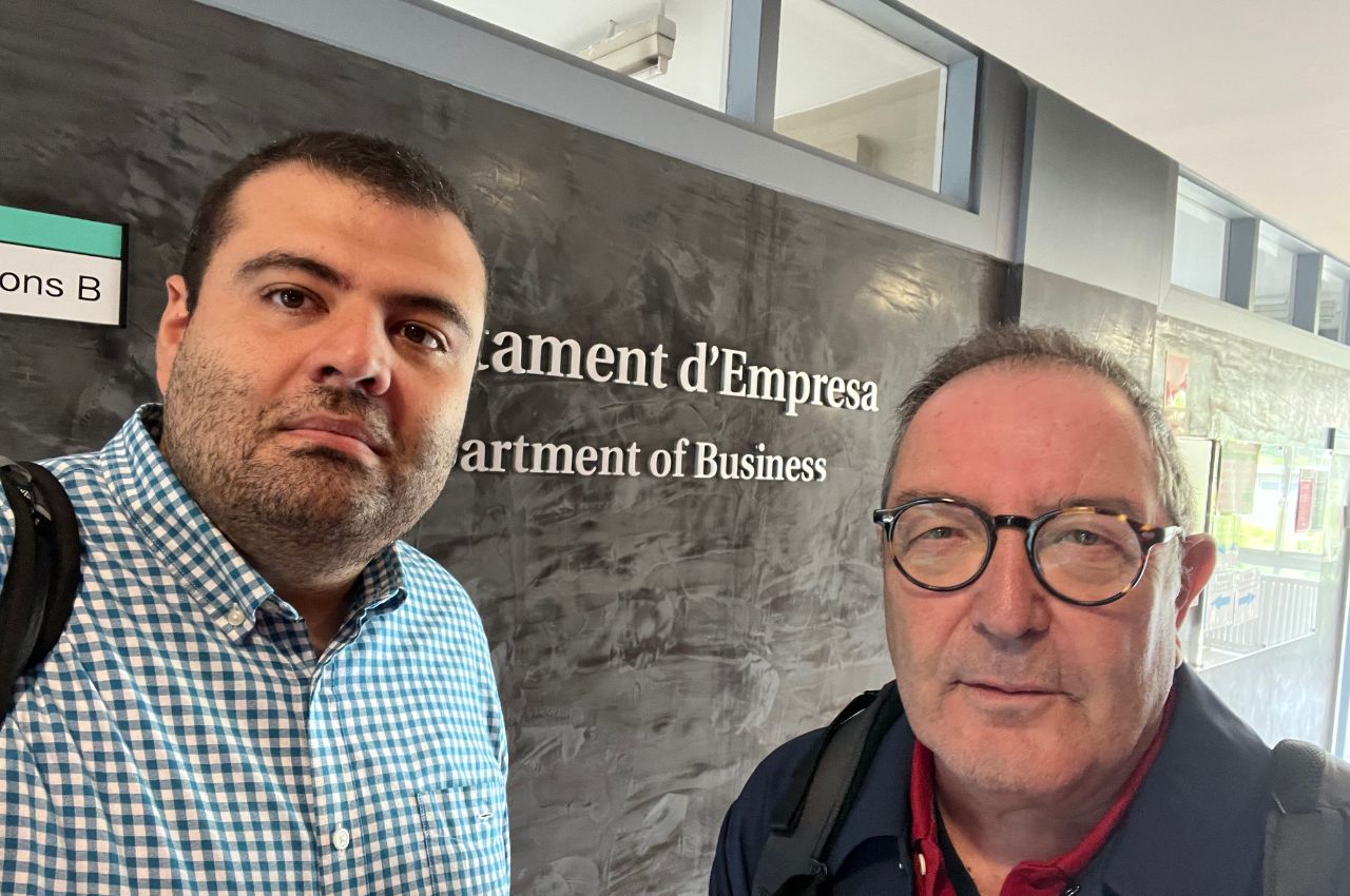 Cooperación académica internacional entre la UAM y la Universitat Autònoma de Barcelona