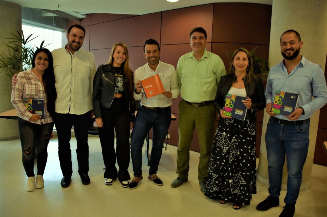 Estudiantes que decidieron estudiar un MBA