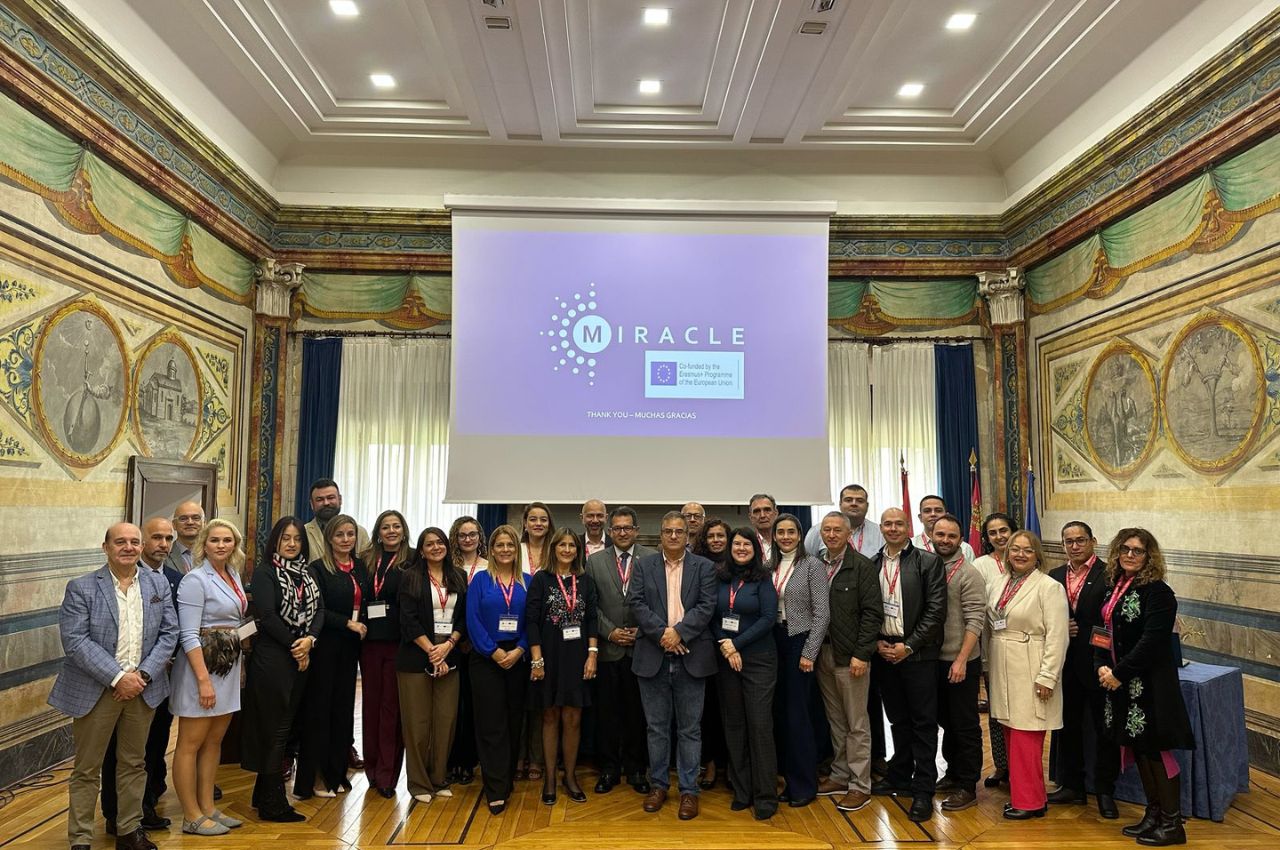 La UAM impulsa la internacionalización con inmersión académica en la Universidad de Salamanca