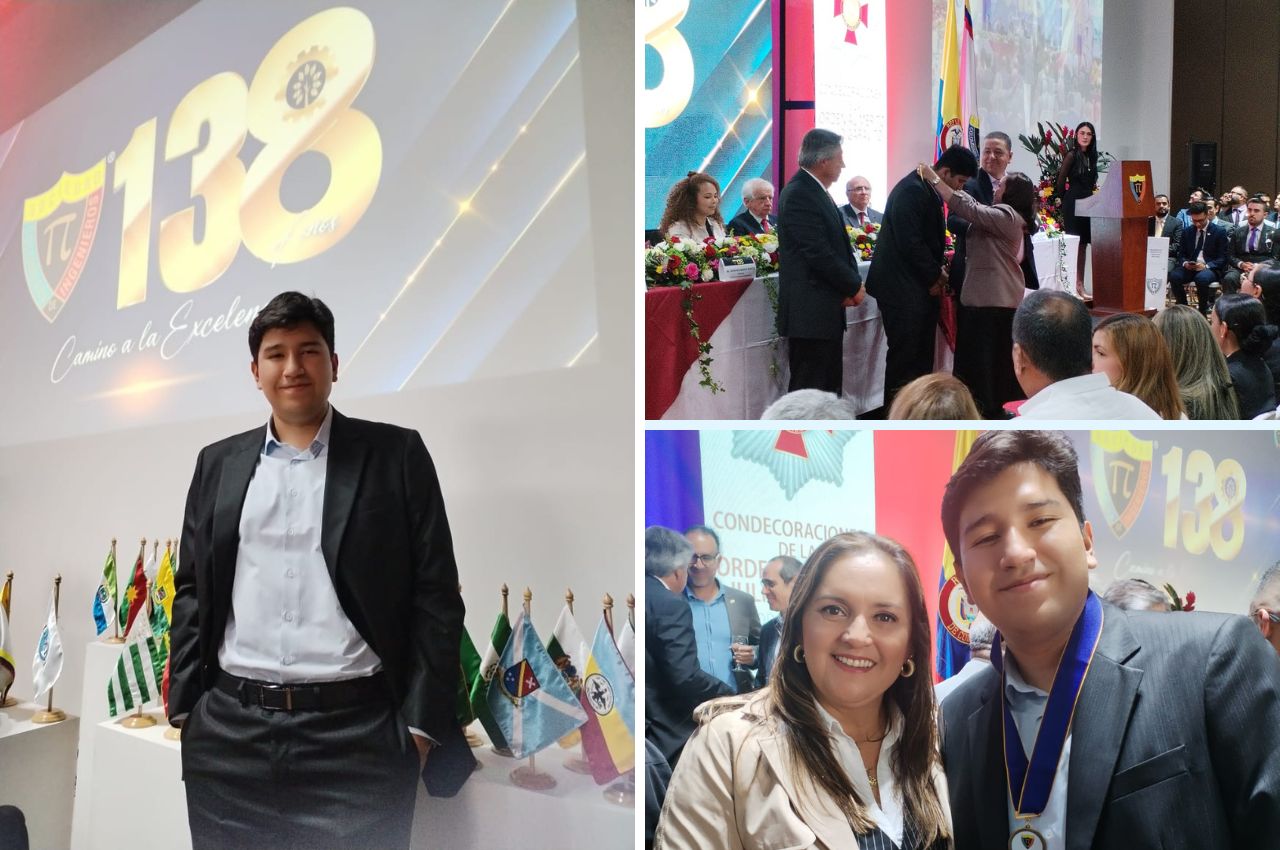Estudiante UAM gana reconocimiento nacional por innovador proyecto contra el Cáncer