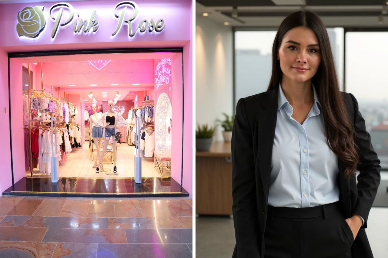 SEO de Pink Rose, Katherine Hoyos Franco