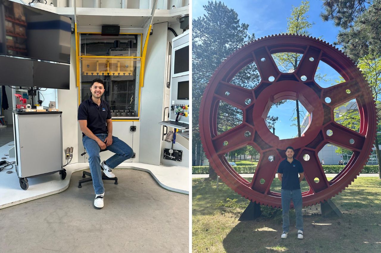 Graduado UAM se destaca en el campo de la fusión nuclear en Alemania