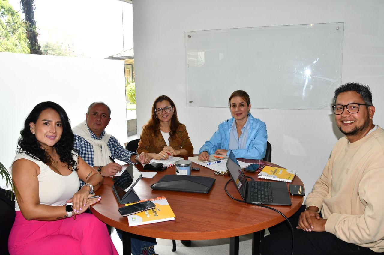 La UAM y la RAP Eje Cafetero fortalecen su alianza para el desarrollo regional