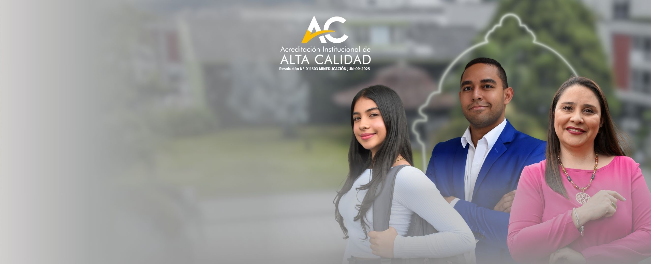 Reacreditación Universidad Autónoma de Manizales por 8 años  Comunidad universitaria celebran la reacreditación por 8 años de la universidad autónoma de Manizales