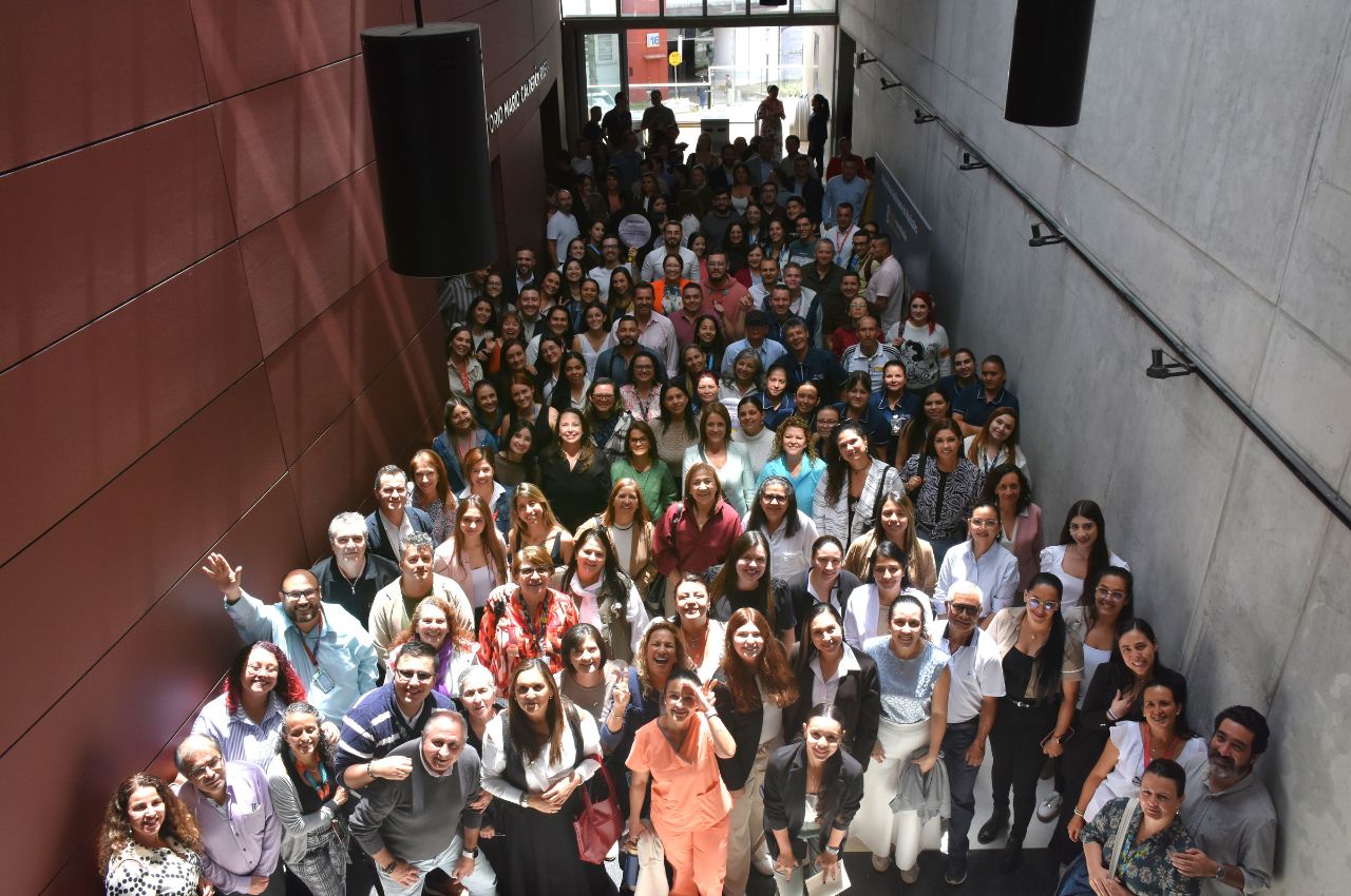 La UAM celebra Reacreditación Institucional Comunidad UAM celebrando Reacreditación Institucional