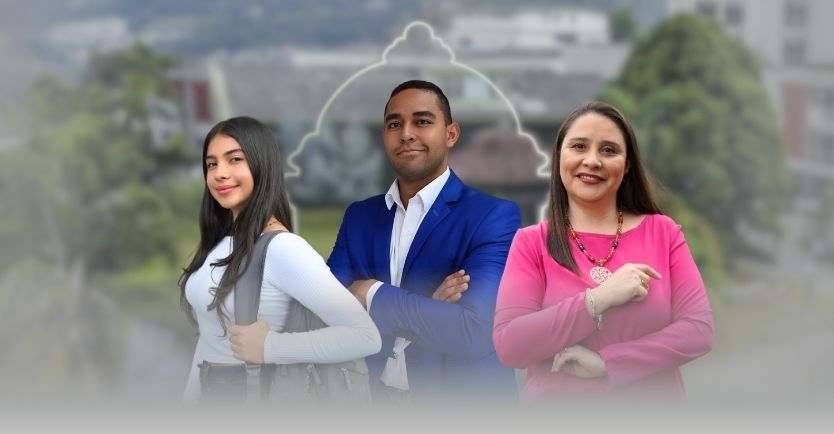 Reacreditación por 8 años universidad autónoma de Manizales  Estudiantes, administrativos y docentes celebran la reacreditación por 8 años de la Universidad Autónoma de Manizales