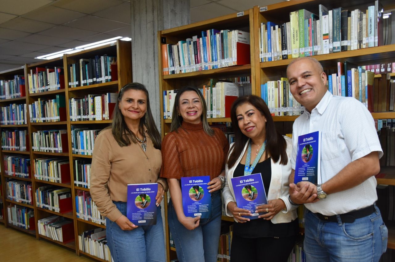Docentes UAM en La Filbo 2025
