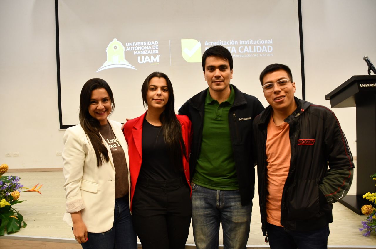 Comienza fase 1 de la primera Hackathon Geoespacial Cafetera de Colombia.