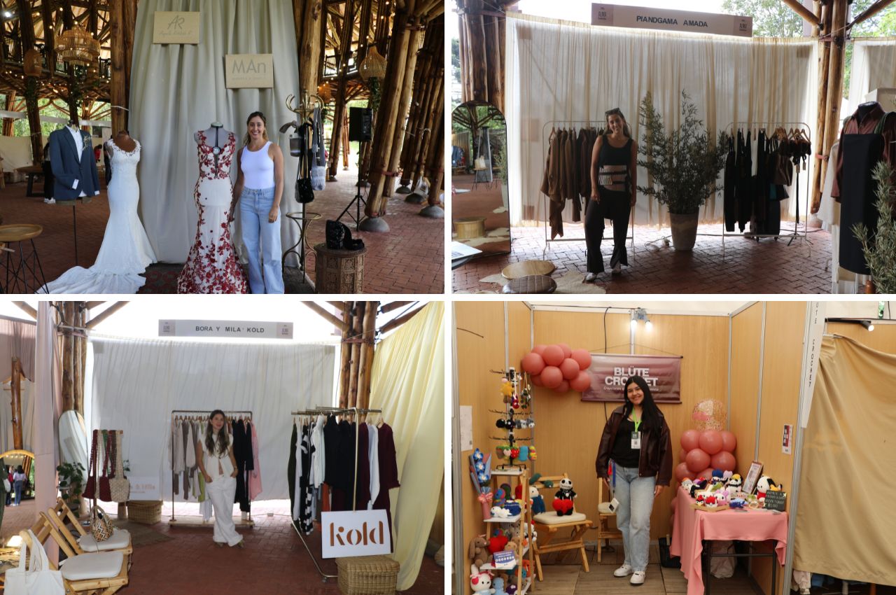 Diseño de Modas UAM participó en primera edición de Alma Market