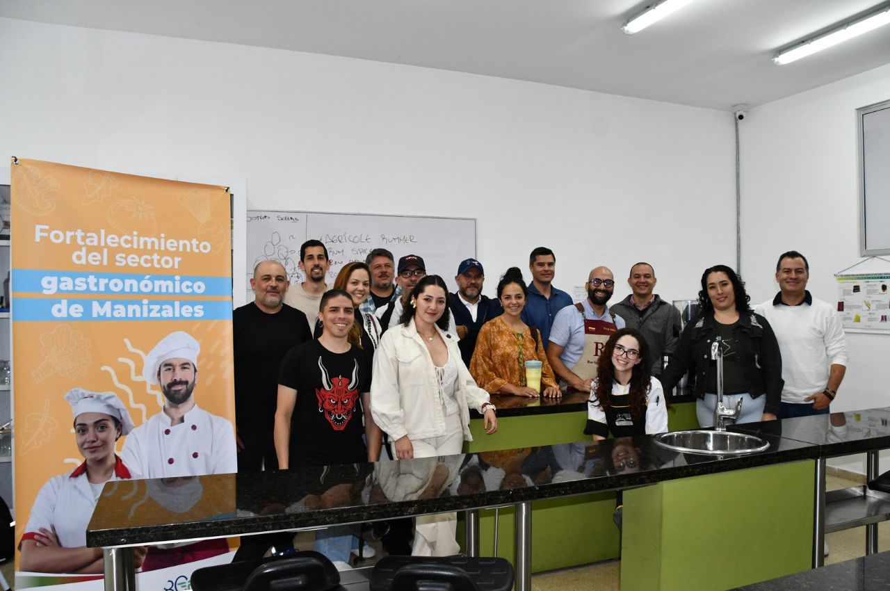 Educación Continuada UAM fortalece el sector gastronómico Formación de la Unidad de Educación Continuada UAM