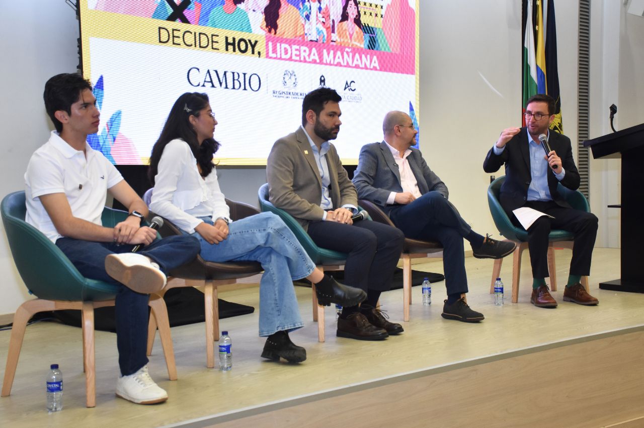 Panel central: Grandes por elección