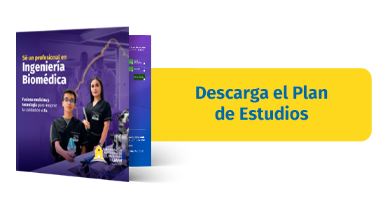 Plan de Estudios Ingeniería Biomédica