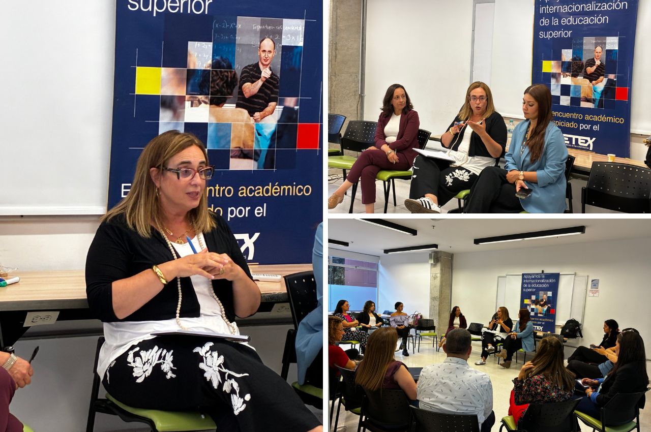 Docente internacional experta en Interpretación estuvo en la UAM