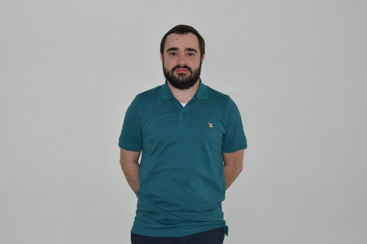 Estudiante UAM diseña un dispositivo para el reentrenamiento de la marcha Estudiante que desarrolló dispositivo para el reentrenamiento de la marcha