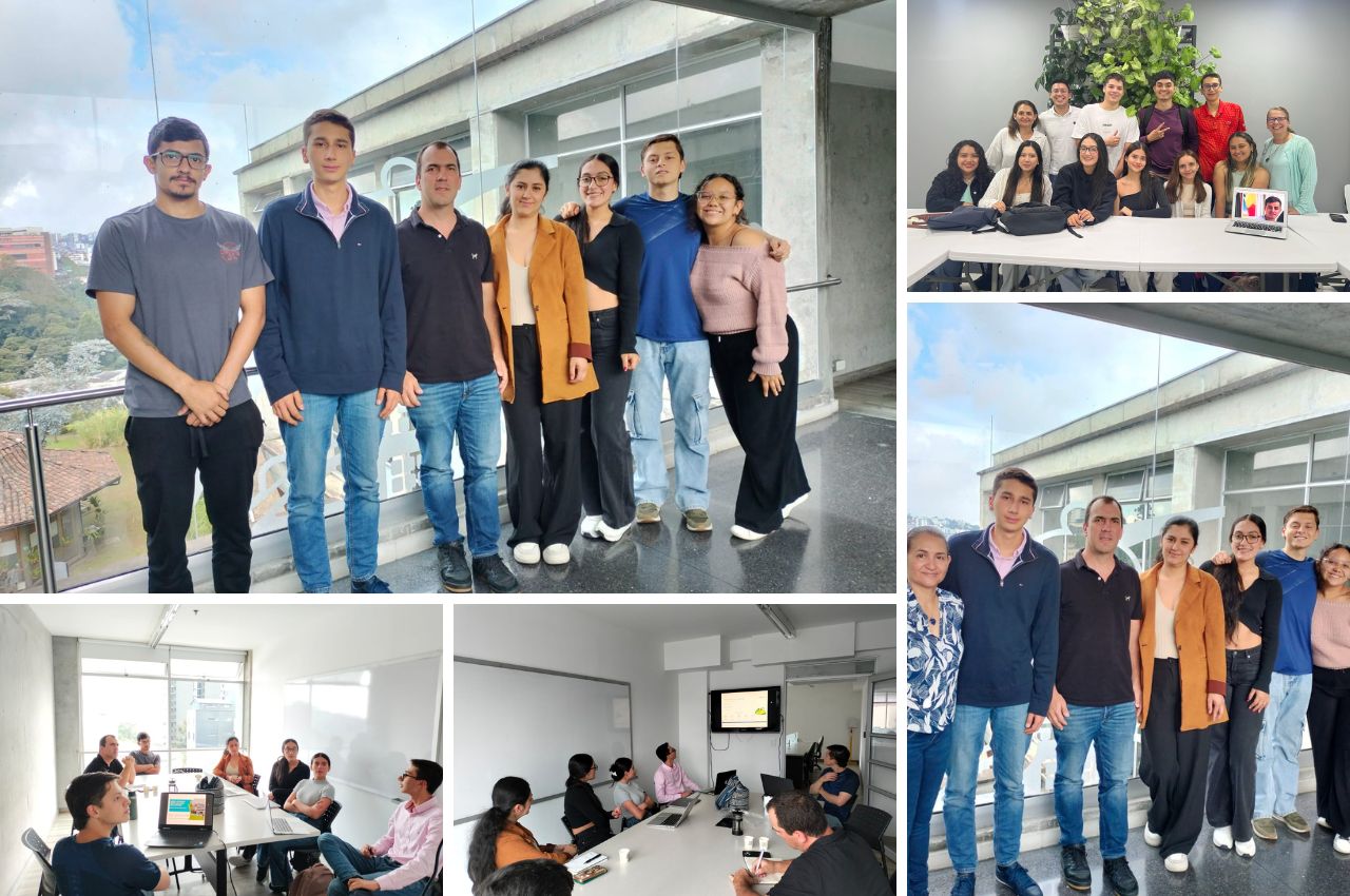 Trabajo colaborativo con CITRI para fortalecer el sector citrícola en Colombia. La UAM y CITRI buscan fortalecer el sector citrícola en Colombia