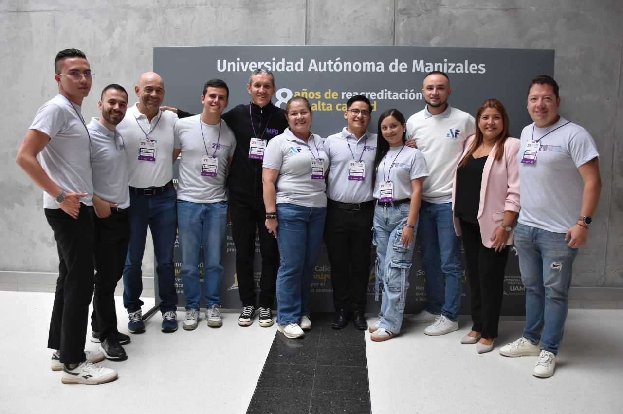 Comité organizador del Congreso Internacional GEF