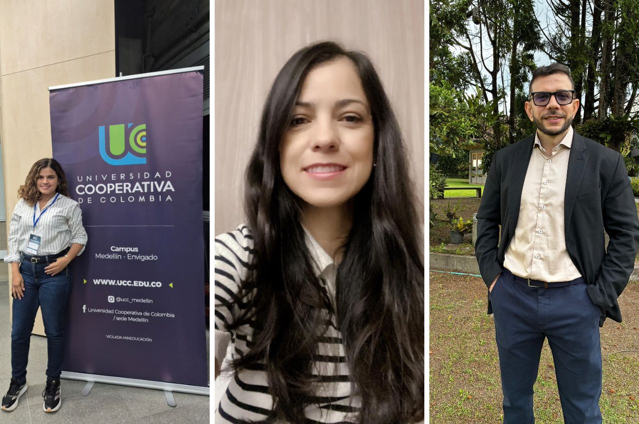 Participación de tres estudiantes del Doctorado en Sostenibilidad de la UAM.  Estudiantes del Doctorado en Sostenibilidad UAM se destacaron en el Congreso Internacional CIIISOL