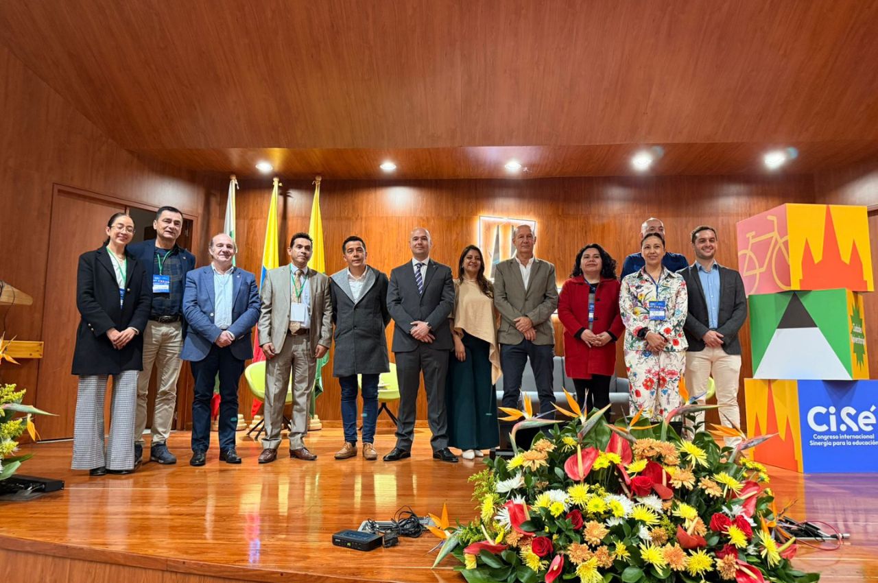 Congreso Internacional Sinergia para la Educación – Ci-Sé 25