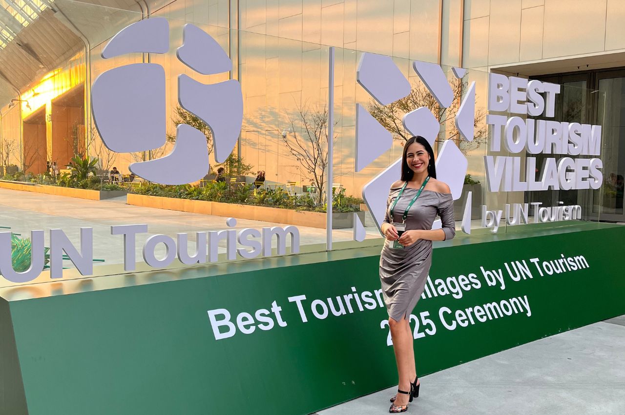 Graduada UAM impulsó el reconocimiento internacional de Murillo (Tolima) como uno de los “Best Tourism Villages 2025”