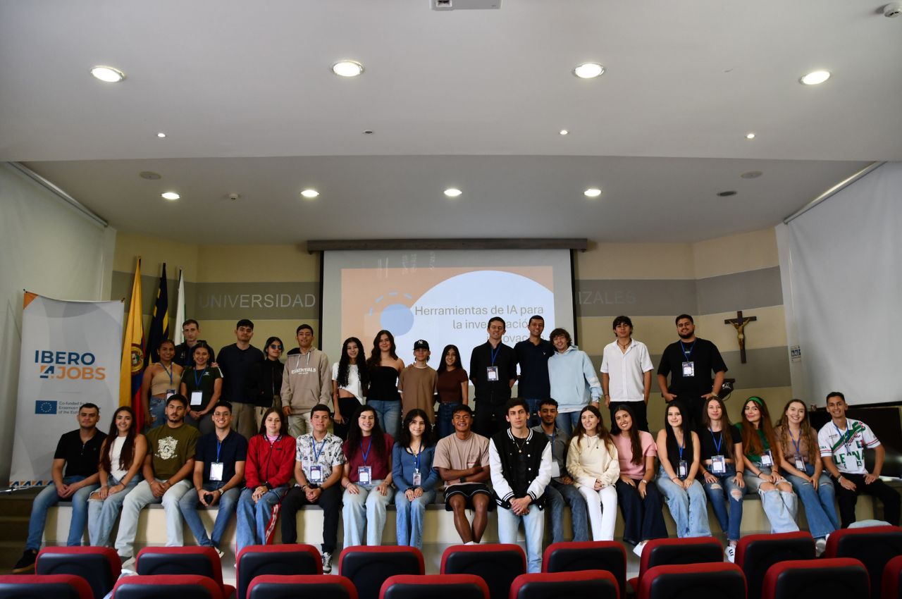 Semana de Retos Ibero4Jobs 2025. Semana de Retos Ibero4Jobs: talento estudiantil al servicio de la innovación empresarial
