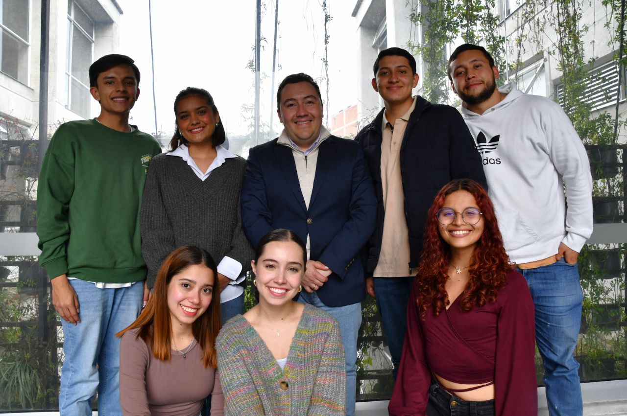 Estudiantes de Ciencia Política UAM que aportaron a la construcción de Políticas Públicas en Caicedonia