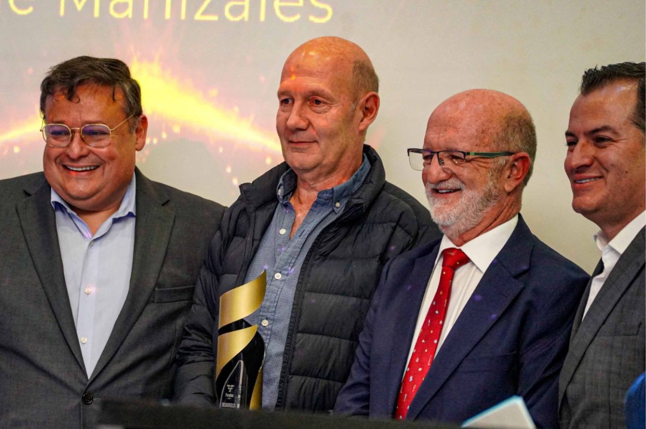 La UAM, galardonada en La Noche de los Mejores por su aporte al desarrollo territorial