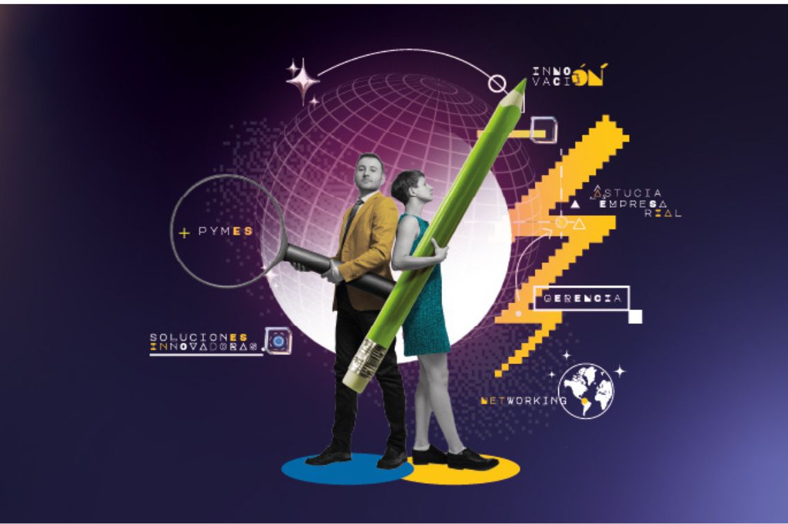 Imagen promocional del evento UAM TOKS 2025, nacidos para ser globales