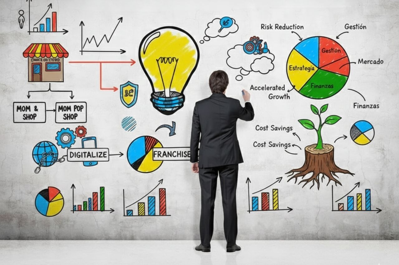 Emprender sin empezar desde cero: lo que nadie te explica