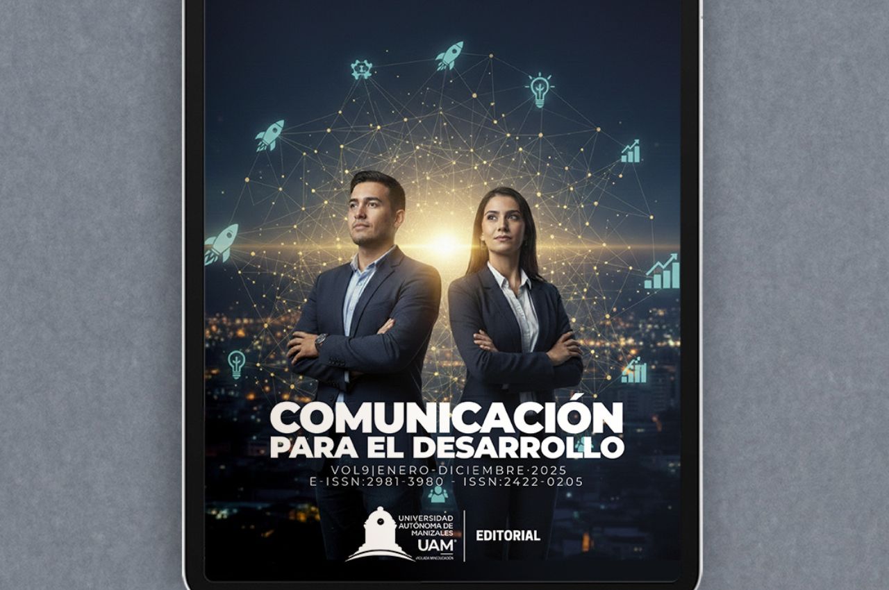 Revista Institucional Comunicación para el Desarrollo