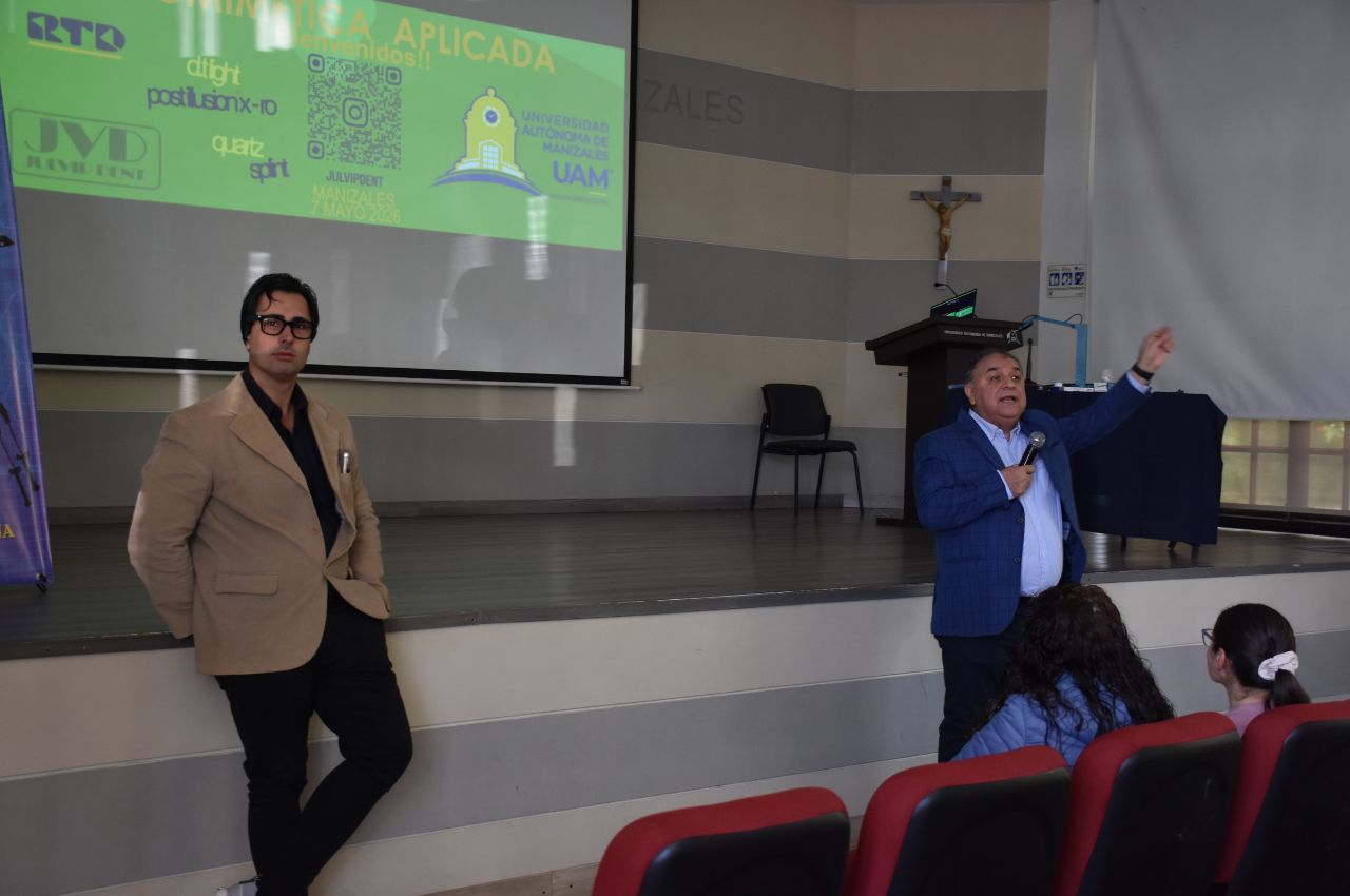Julvip Dent y la UAM impulsan las nuevas tendencias de la odontología
